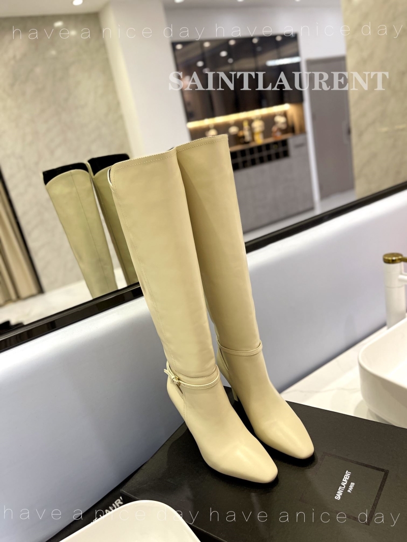 YSL Boots